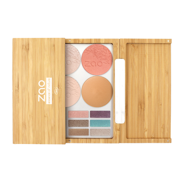 Bamboo Magnetic Palette (XL)